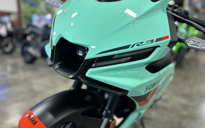 2026 Yamaha YZF R3