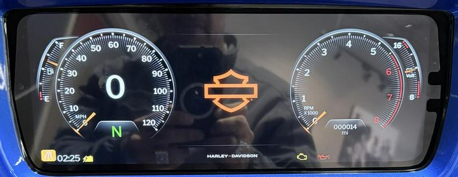 2026 Harley-Davidson® FLHXLSE - CVO™ Street Glide® Limited