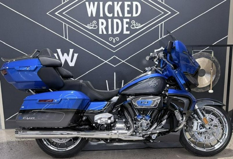 2026 Harley-Davidson® FLHXLSE - CVO™ Street Glide® Limited