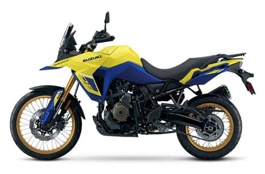 2023 Suzuki Motor of America Inc. V-Strom 800DE