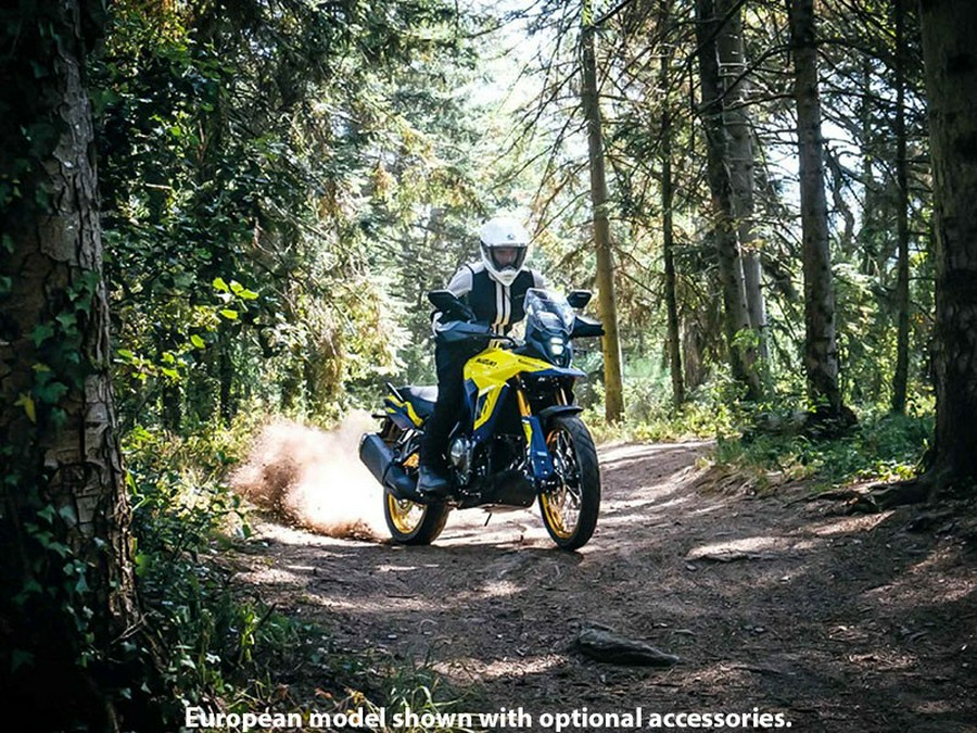 2023 Suzuki Motor of America Inc. V-Strom 800DE