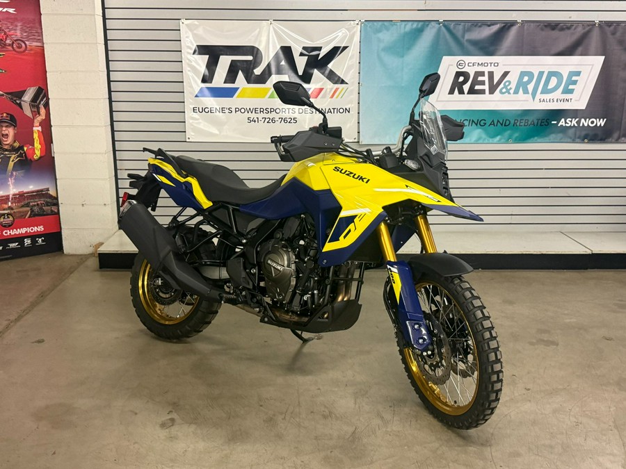 2023 Suzuki Motor of America Inc. V-Strom 800DE