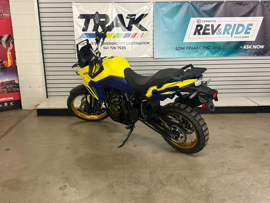2023 Suzuki Motor of America Inc. V-Strom 800DE