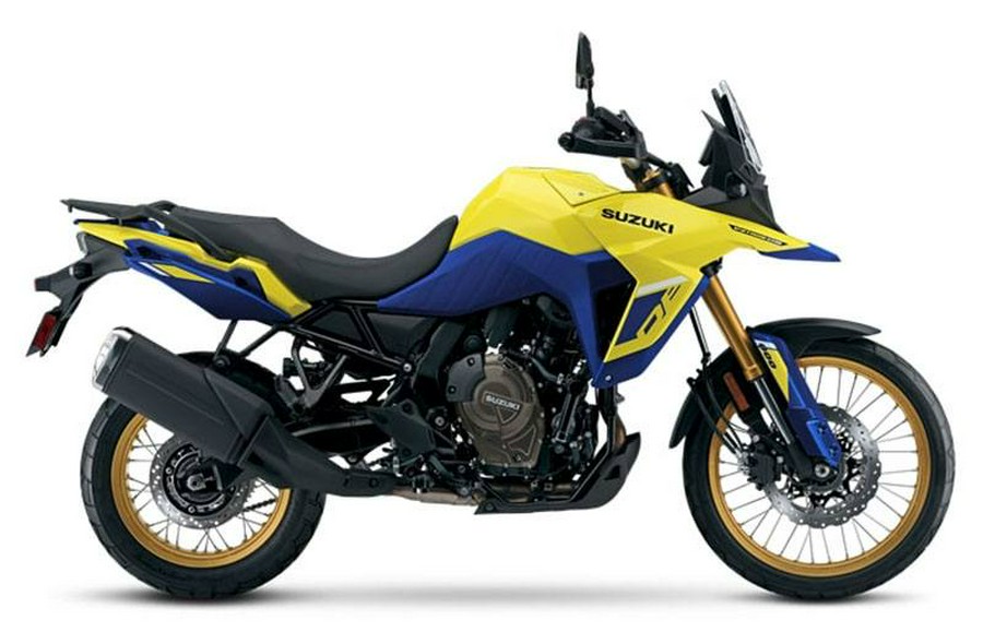 2023 Suzuki Motor of America Inc. V-Strom 800DE