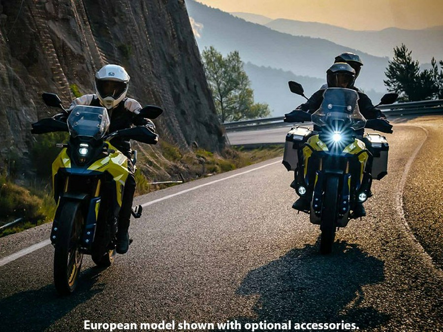 2023 Suzuki Motor of America Inc. V-Strom 800DE