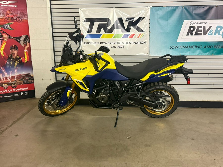 2023 Suzuki Motor of America Inc. V-Strom 800DE