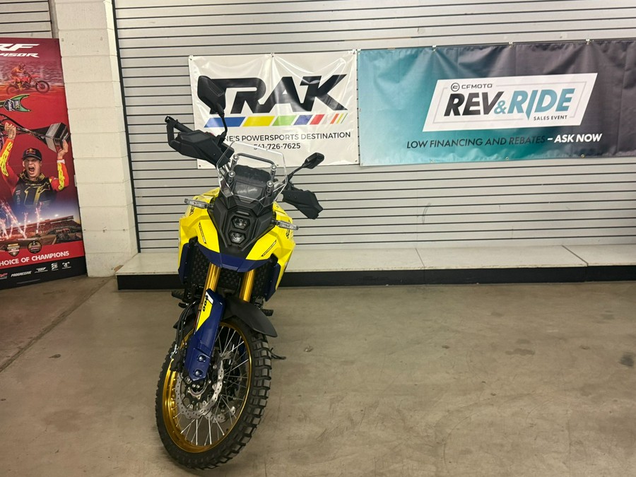 2023 Suzuki Motor of America Inc. V-Strom 800DE
