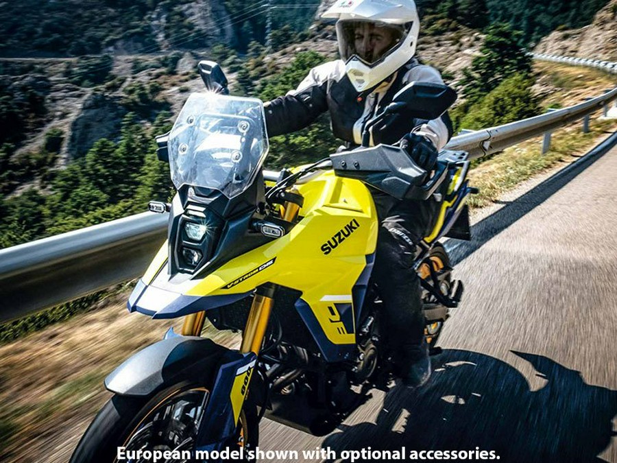 2023 Suzuki Motor of America Inc. V-Strom 800DE