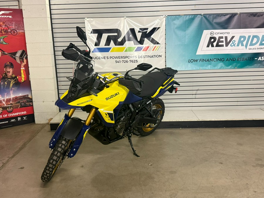 2023 Suzuki Motor of America Inc. V-Strom 800DE