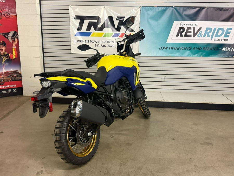 2023 Suzuki Motor of America Inc. V-Strom 800DE