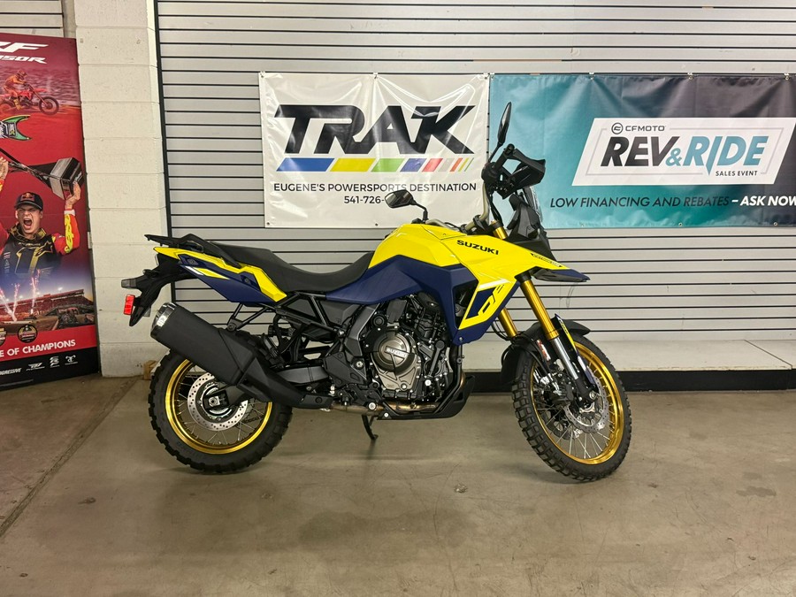 2023 Suzuki Motor of America Inc. V-Strom 800DE