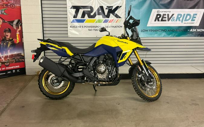 2023 Suzuki Motor of America Inc. V-Strom 800DE