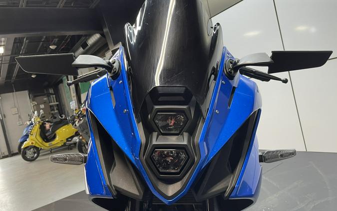 2025 Suzuki GSX-8R