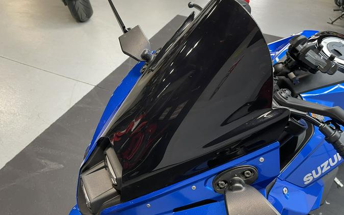 2025 Suzuki GSX-8R