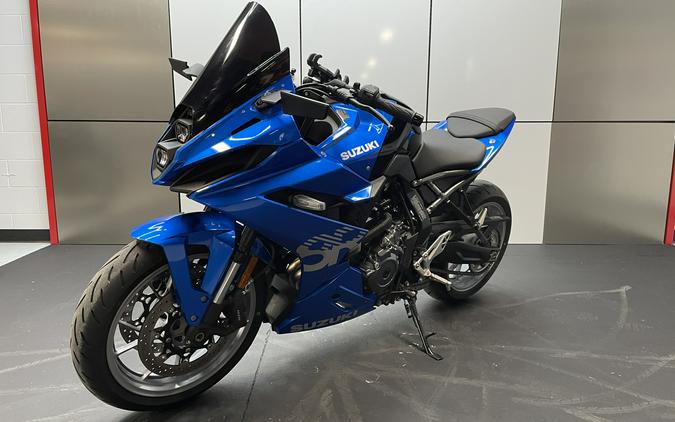 2025 Suzuki GSX-8R