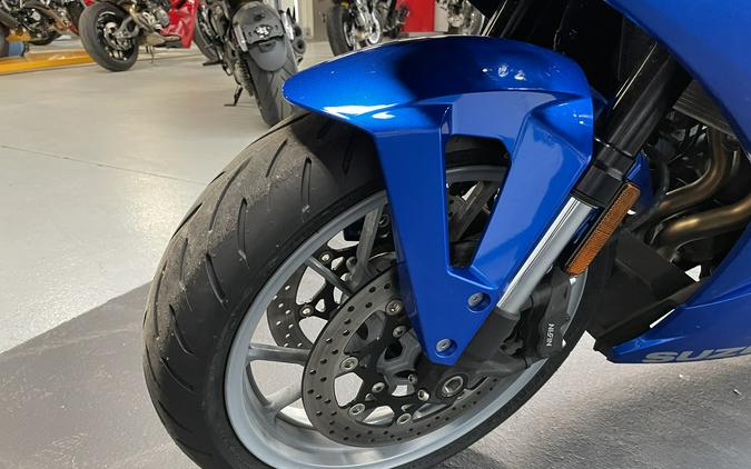 2025 Suzuki GSX-8R