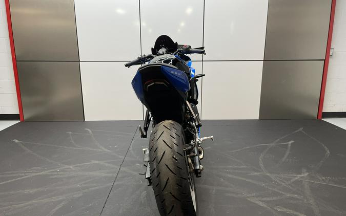 2025 Suzuki GSX-8R