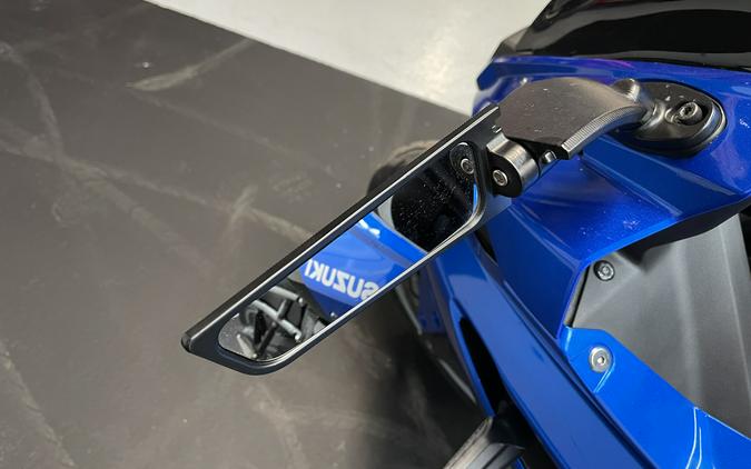 2025 Suzuki GSX-8R