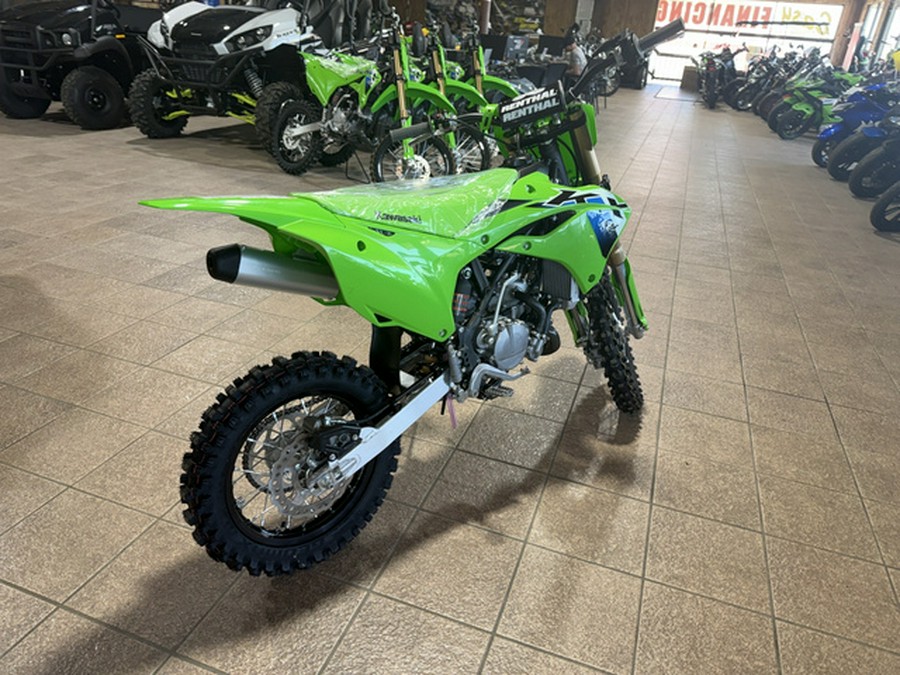 2026 Kawasaki KX 85