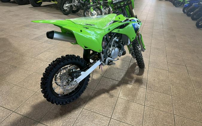2026 Kawasaki KX 85