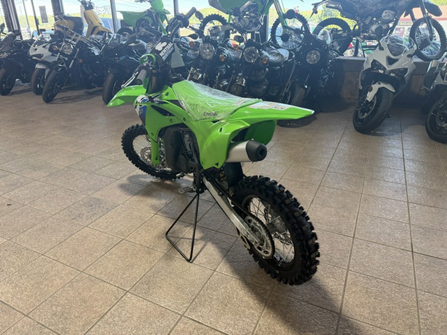 2026 Kawasaki KX 85