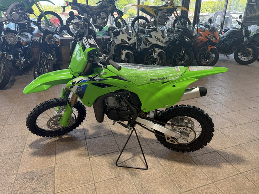 2026 Kawasaki KX 85