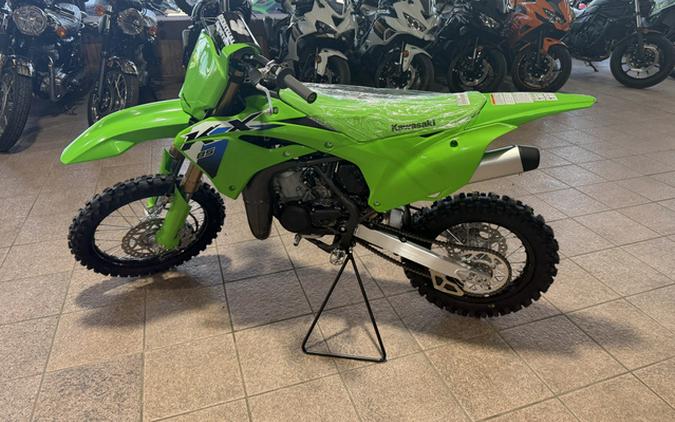 2026 Kawasaki KX 85