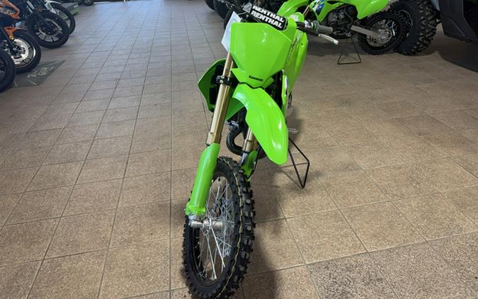 2026 Kawasaki KX 85