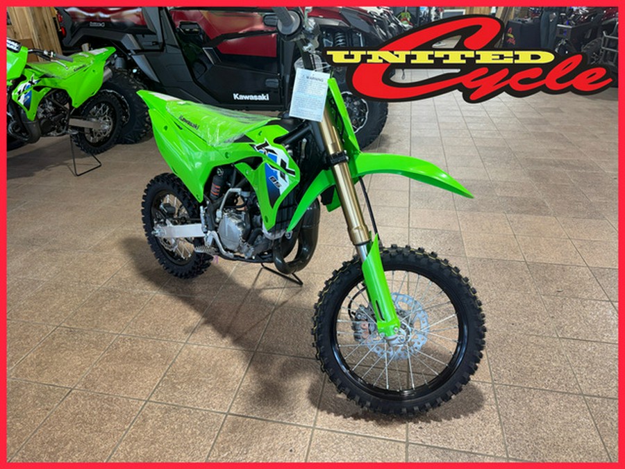 2026 Kawasaki KX 85