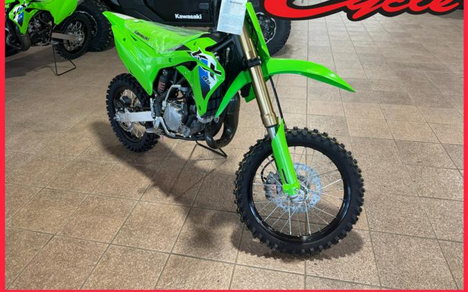 2026 Kawasaki KX 85