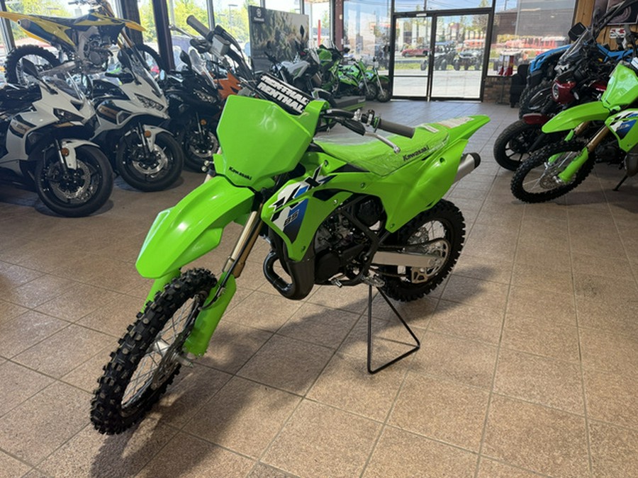 2026 Kawasaki KX 85