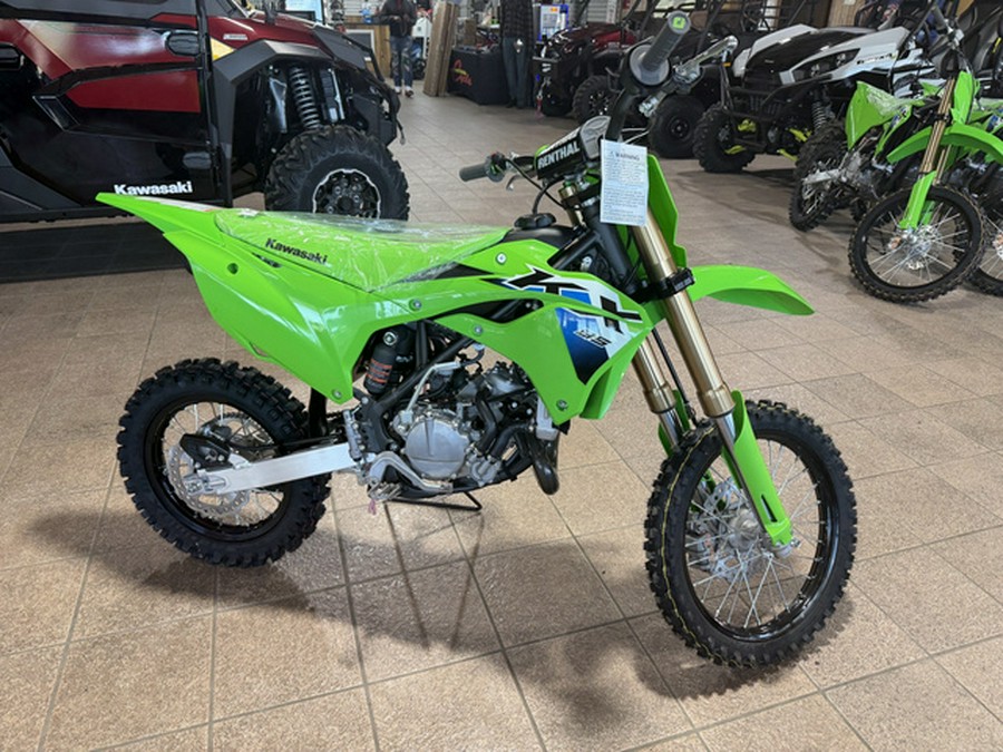2026 Kawasaki KX 85