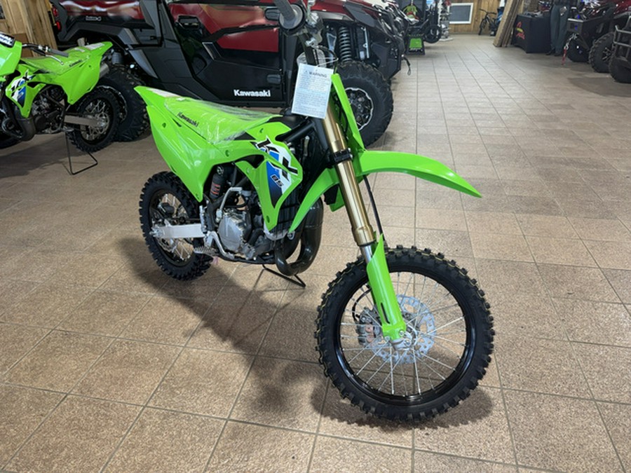 2026 Kawasaki KX 85