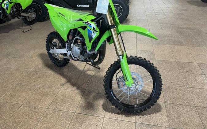 2026 Kawasaki KX 85