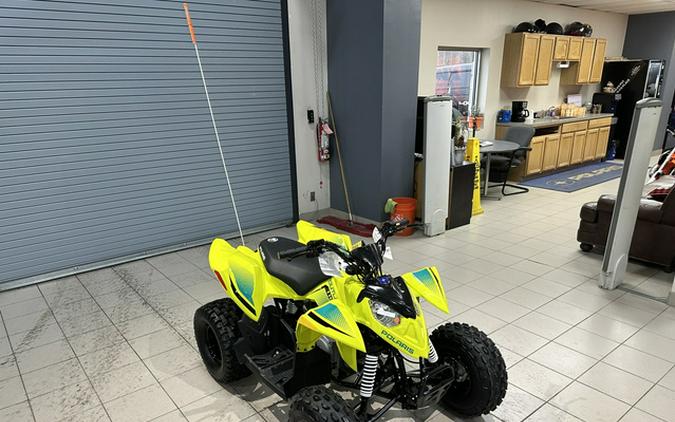 2026 Polaris Outlaw 110 EFI