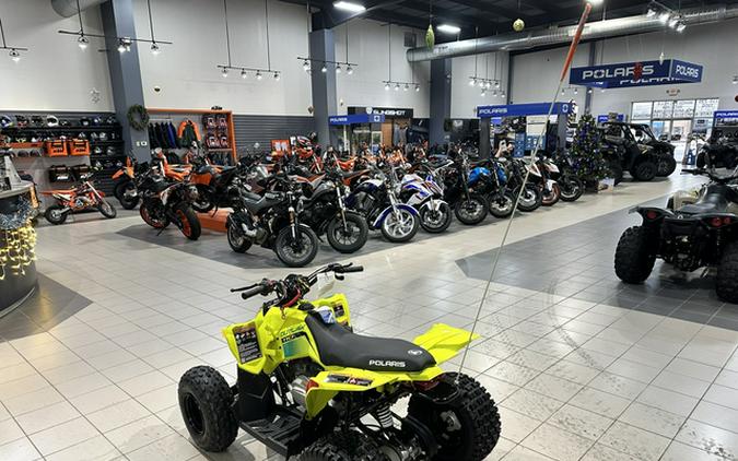 2026 Polaris Outlaw 110 EFI