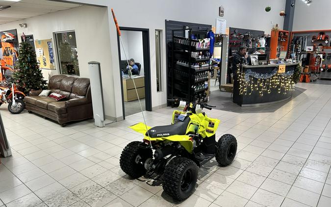 2026 Polaris Outlaw 110 EFI
