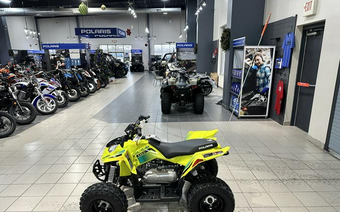 2026 Polaris Outlaw 110 EFI