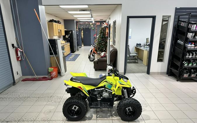 2026 Polaris Outlaw 110 EFI