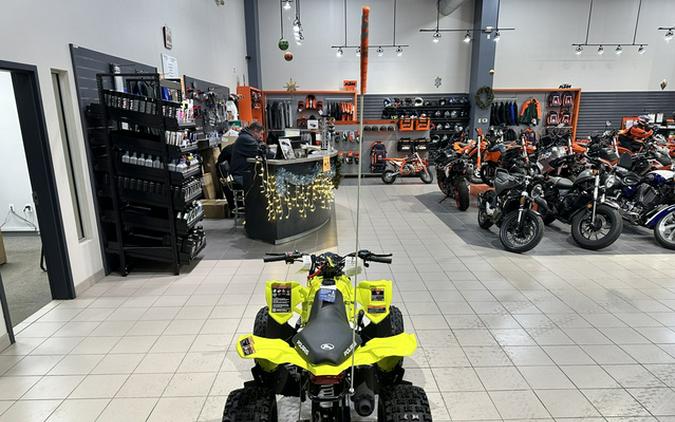 2026 Polaris Outlaw 110 EFI