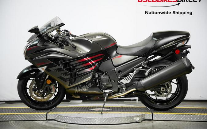 2023 Kawasaki Ninja ZX-14R - $14,999.00