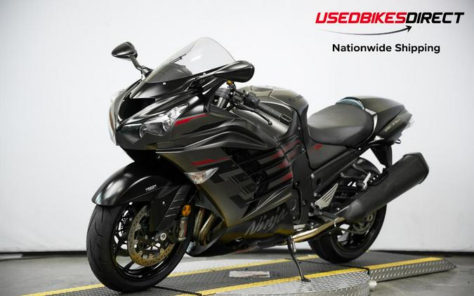 2023 Kawasaki Ninja ZX-14R - $14,999.00