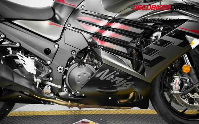 2023 Kawasaki Ninja ZX-14R - $14,999.00