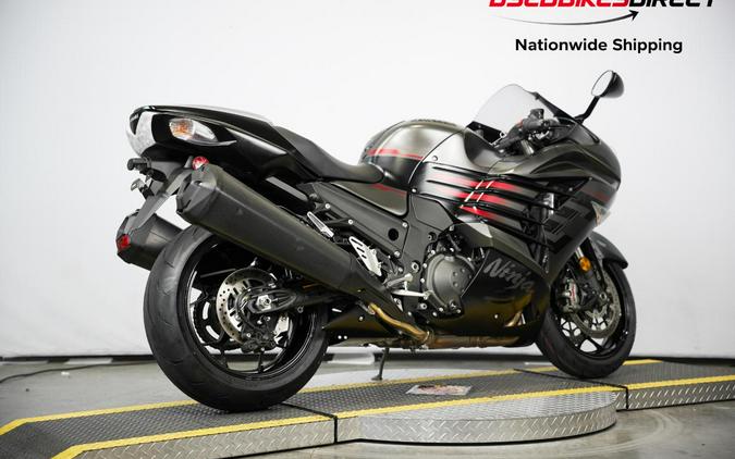 2023 Kawasaki Ninja ZX-14R - $14,999.00