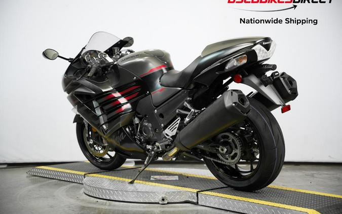 2023 Kawasaki Ninja ZX-14R - $14,999.00