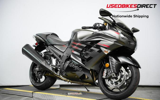 2023 Kawasaki Ninja ZX-14R - $14,999.00
