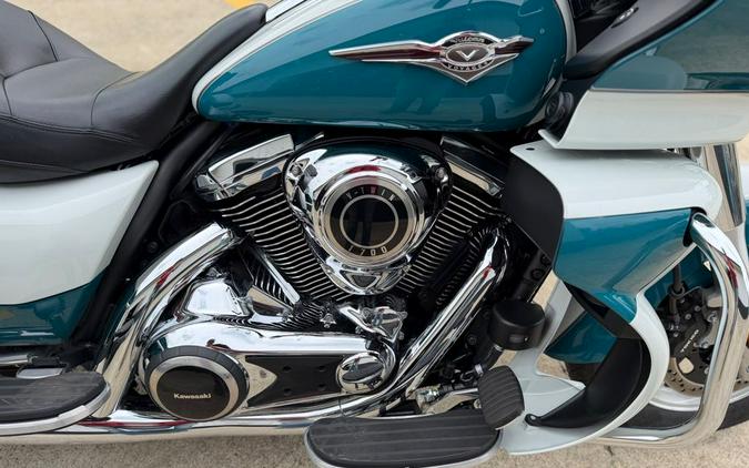 2022 Kawasaki Vulcan® 1700 Voyager® ABS