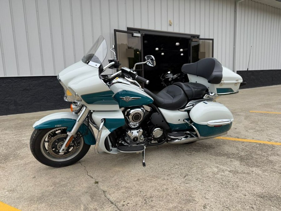 2022 Kawasaki Vulcan® 1700 Voyager® ABS