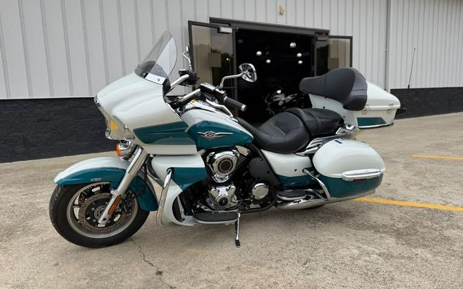 2022 Kawasaki Vulcan® 1700 Voyager® ABS