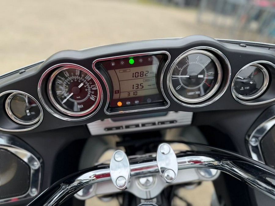 2022 Kawasaki Vulcan® 1700 Voyager® ABS